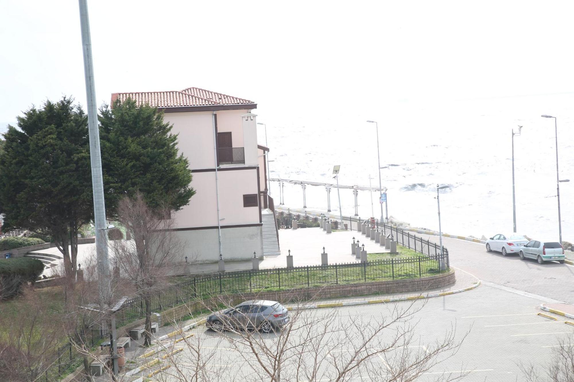 Asim Ve Nurhan Kocabiyik Oegretmenevi İstanbul Dış mekan fotoğraf